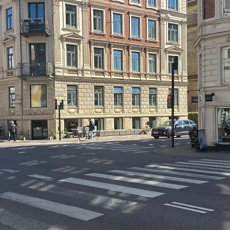 Central Copenhagen Apartment