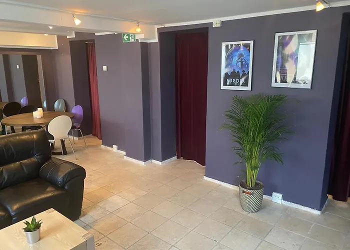 Central Copenhagen Apartment * Köpenhamn