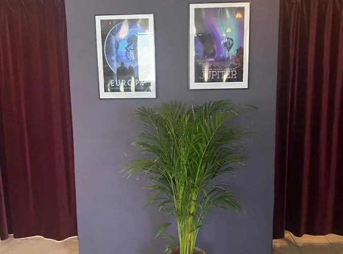 Lägenhet Central Copenhagen Apartment