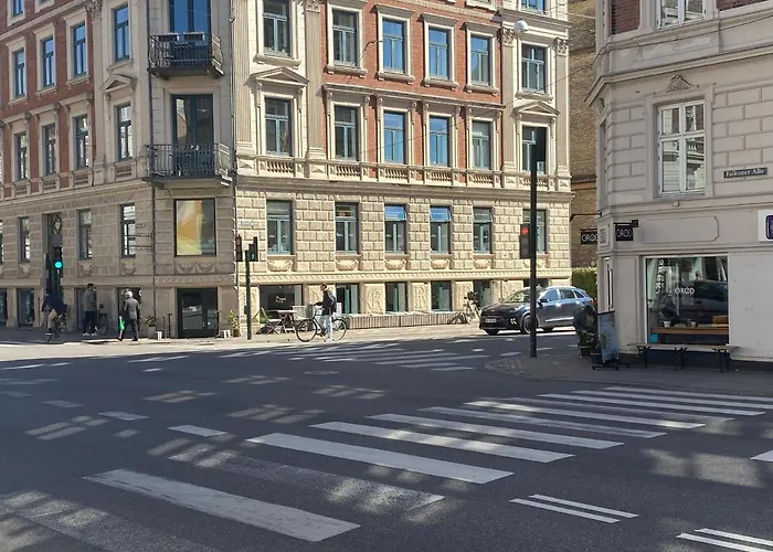 Central Copenhagen Apartment