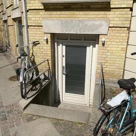 Apartmán Central Copenhagen Apartment Kodaň