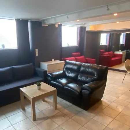 Central Copenhagen Apartment * Kodaň