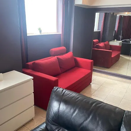 Apartmán Central Copenhagen Apartment Kodaň