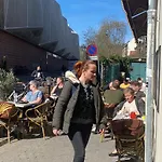 아파트 Central Copenhagen Apartment 코펜하겐