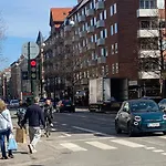 Central Copenhagen Apartment