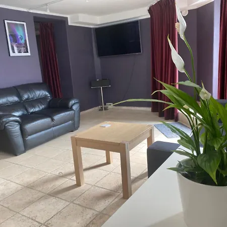 Lejlighed Central Copenhagen Apartment *