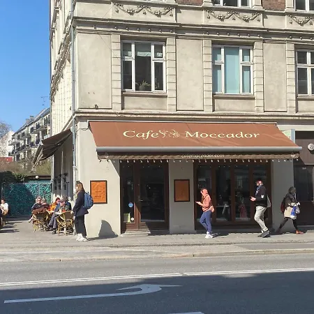 Apartmán Central Copenhagen Apartment