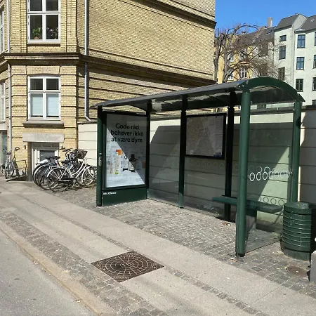 아파트 Central Copenhagen Apartment 코펜하겐