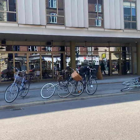 Central Copenhagen Apartment Apartmán *