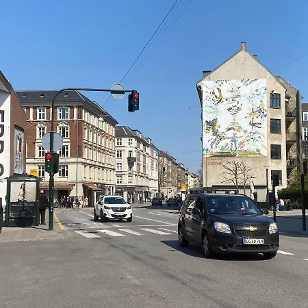 Central Copenhagen Apartment *