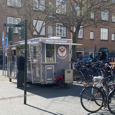 Central Copenhagen Apartment Apartmán *