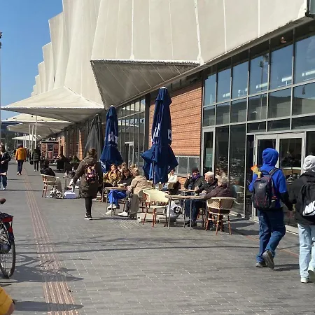 Central Copenhagen Apartment Apartmán *