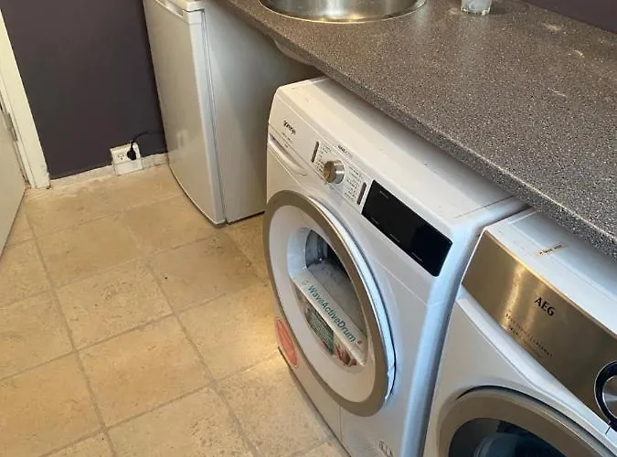 Central Copenhagen Apartment Апартаменты Копенгаген