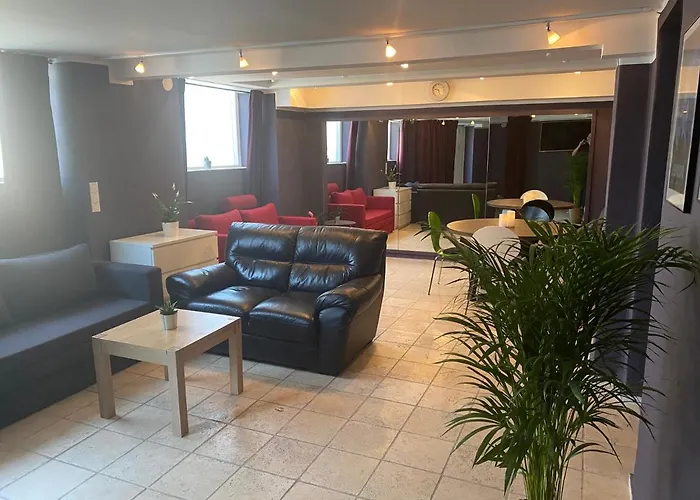 Central Copenhagen Apartment Апартаменты