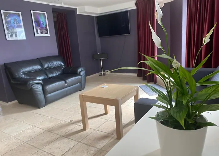 Апартаменты Central Copenhagen Apartment *