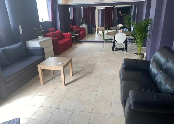 Central Copenhagen Apartment * Копенгаген