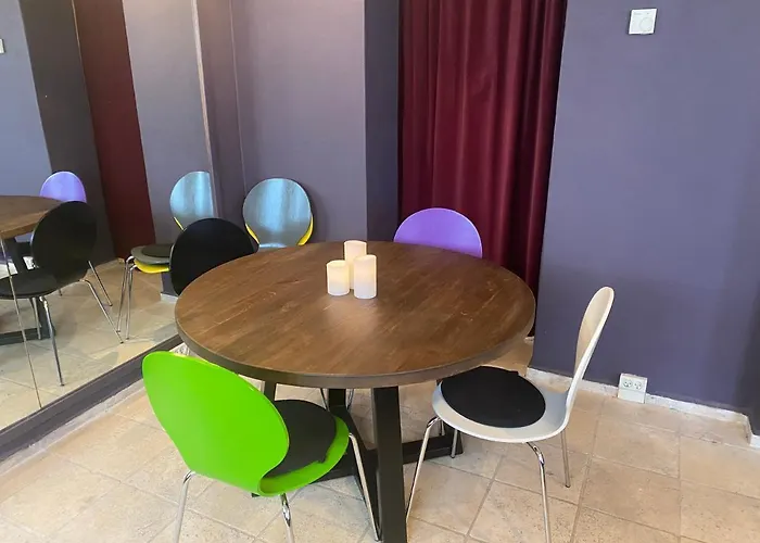 Central Copenhagen Apartment * Копенгаген