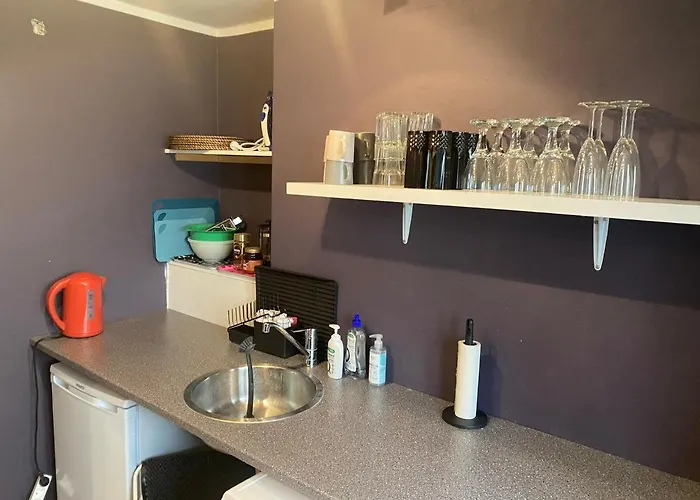 Central Copenhagen Apartment * Копенгаген