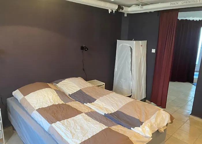 Central Copenhagen Apartment Апартаменты