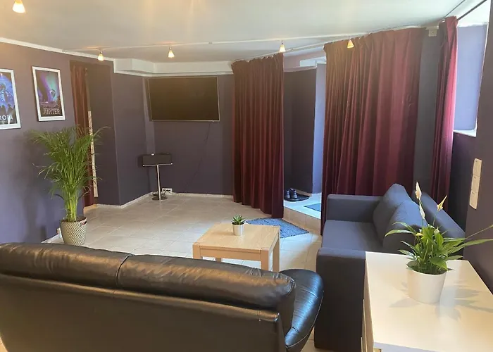 Central Copenhagen Apartment Апартаменты