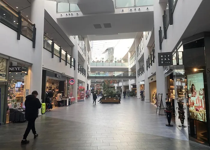 Central Copenhagen Apartment Копенгаген