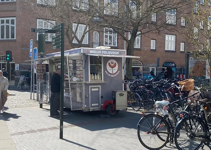 Central Copenhagen Apartment Апартаменты *