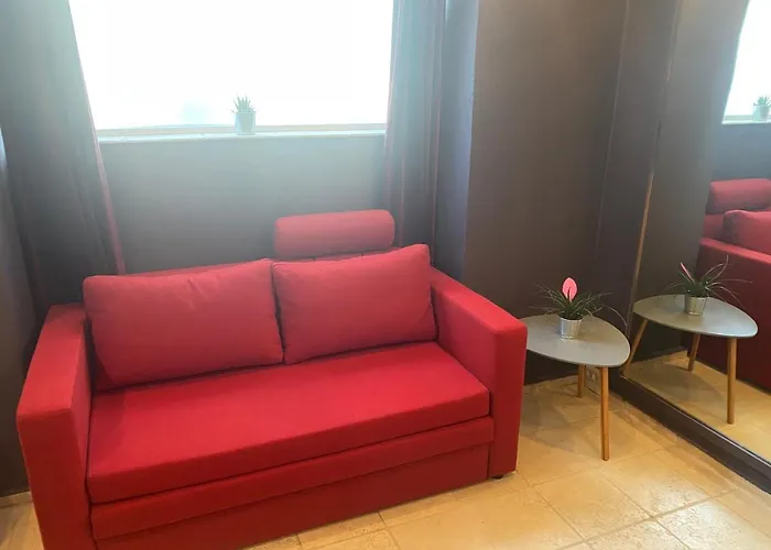 Central Copenhagen Apartment Апартаменты