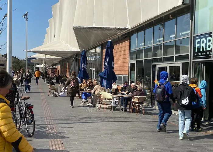 Central Copenhagen Apartment Апартаменты *