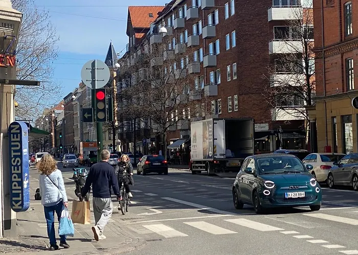 Central Copenhagen Apartment