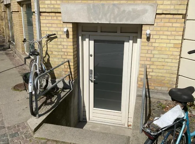 Апартаменты Central Copenhagen Apartment Копенгаген