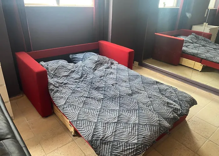 Central Copenhagen Apartment Апартаменты *