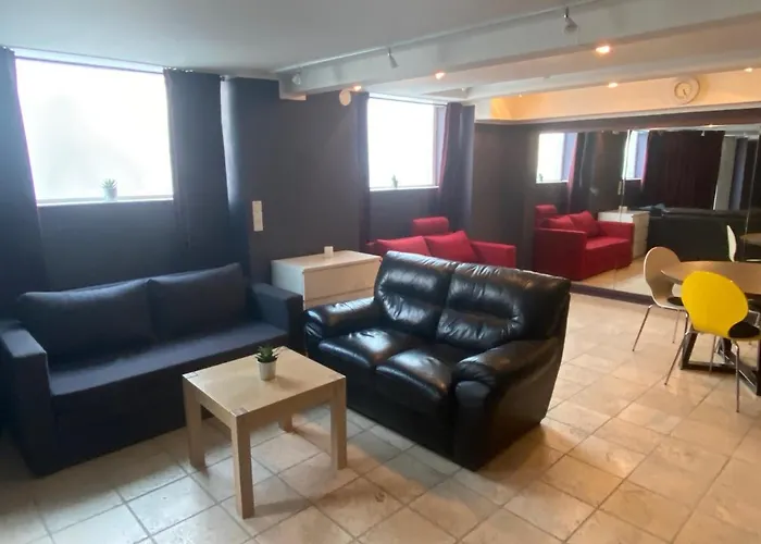 Central Copenhagen Apartment * Копенгаген