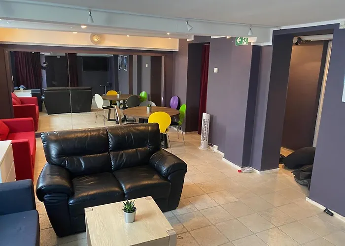 Central Copenhagen Apartment Копенгаген