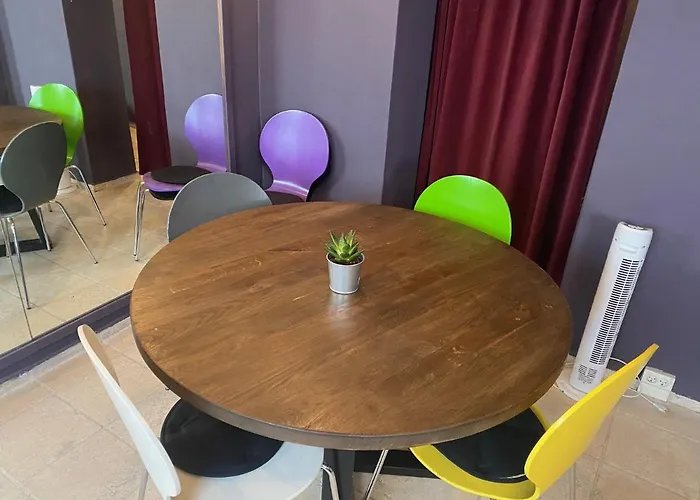 Central Copenhagen Apartment Апартаменты Копенгаген