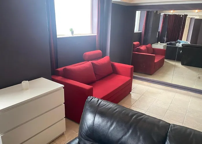 Апартаменты Central Copenhagen Apartment Копенгаген