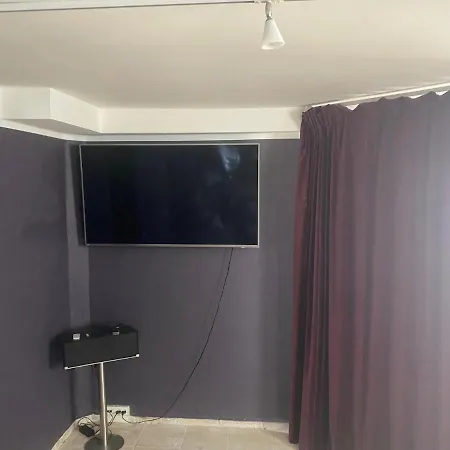 Daire Central Copenhagen Apartment *