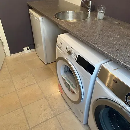 Central Copenhagen Apartment Daire Kopenhag