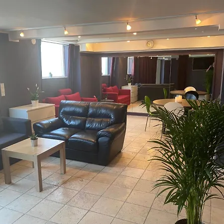 Central Copenhagen Apartment Daire