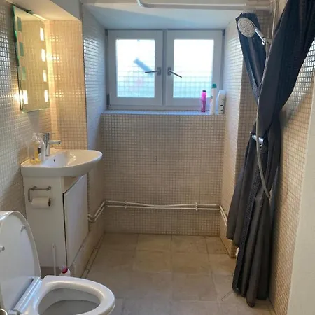 Central Copenhagen Apartment Daire Kopenhag