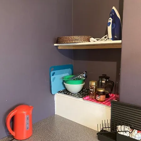 Daire Central Copenhagen Apartment *