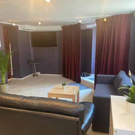 Central Copenhagen Apartment Daire