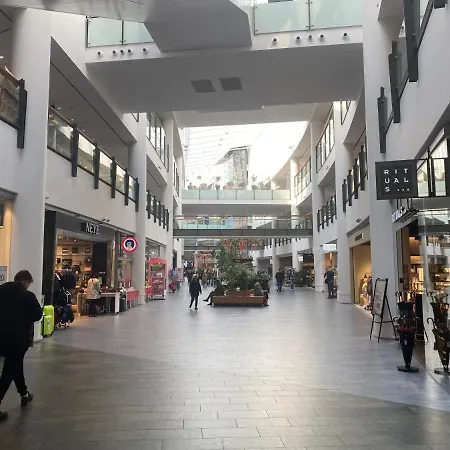 Central Copenhagen Apartment Kopenhag