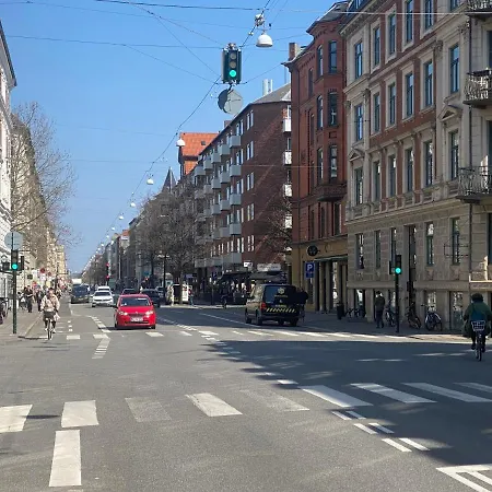 Central Copenhagen Apartment Kopenhag