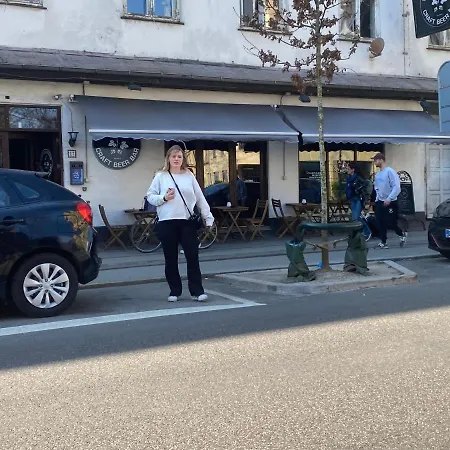 Daire Central Copenhagen Apartment