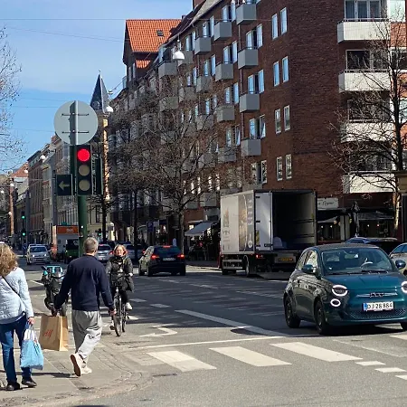 Central Copenhagen Apartment
