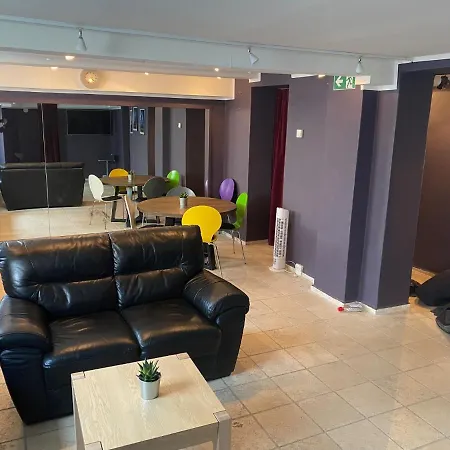 Central Copenhagen Apartment Kopenhag