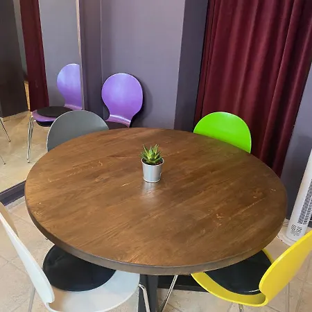 Central Copenhagen Apartment Daire Kopenhag